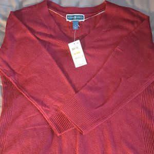 NWT Karen Scott Sweater